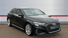 Audi A3 30 TFSI S Line 5dr Petrol Hatchback
